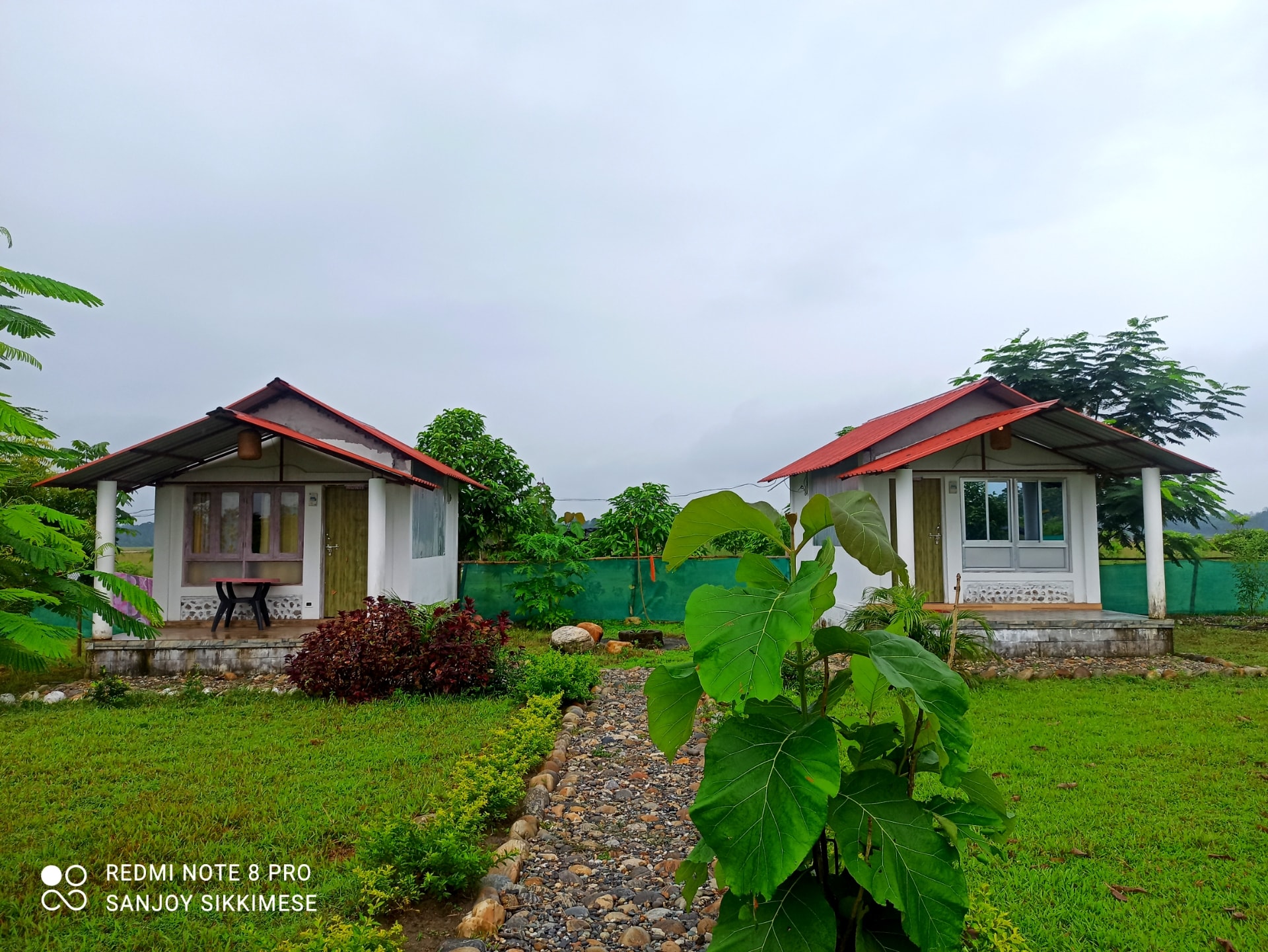 Royal Eco Hut